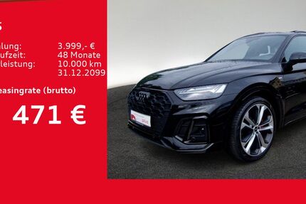 Audi Q5 45.918 km 46.360 &euro; Ulm 89073