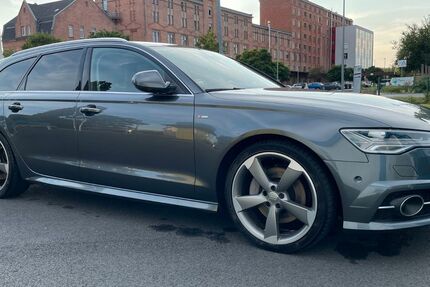 Audi A6 195.000 km 17.900 &euro; Braunschweig 38116