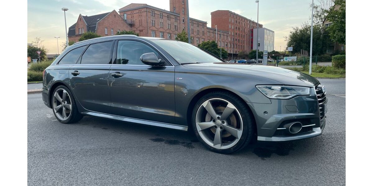 Audi A6 195.000 km 17.900 &euro; Braunschweig 38116