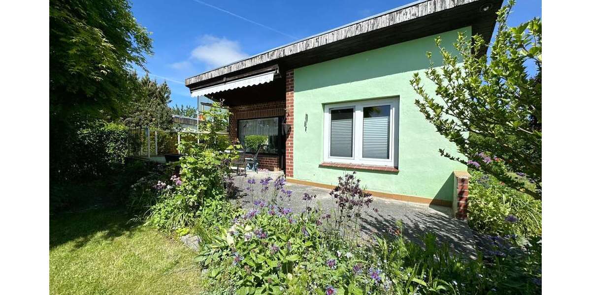 Einfamilienhaus Elmenhorst/Lichtenhagen Lichtenhagen - 2 Zimmer, 33 m&sup2;, 109.000&euro; | Angebot:26966018