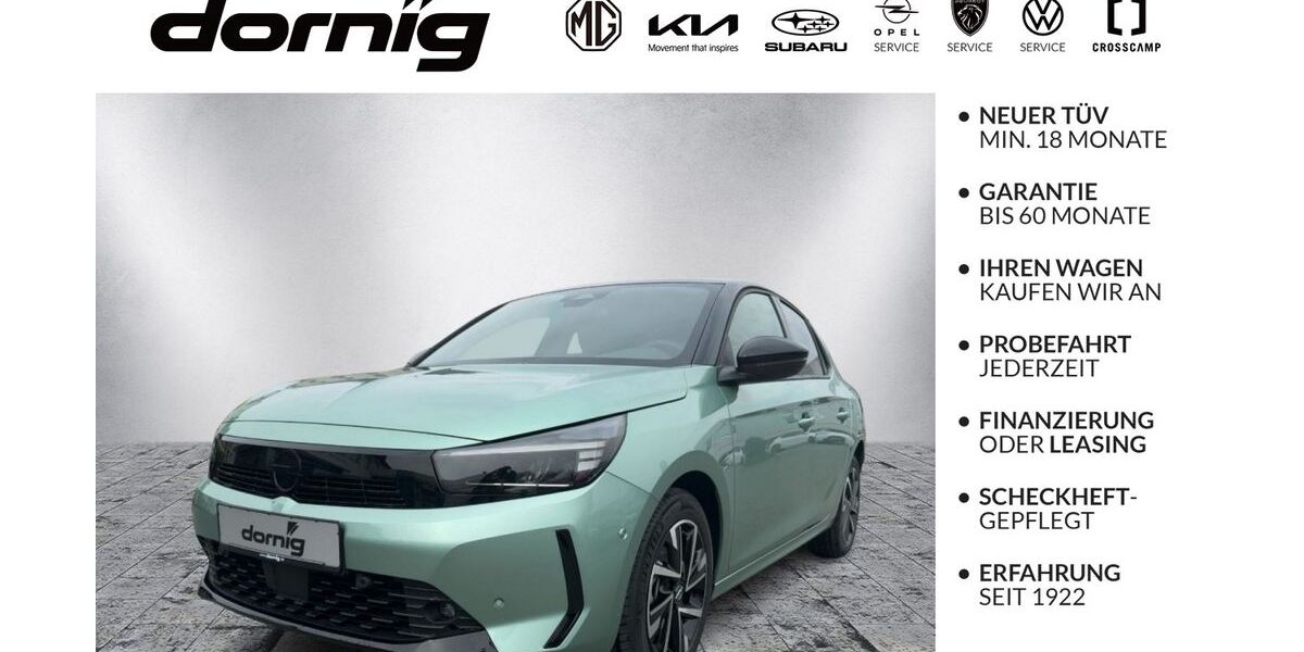 Opel Corsa 1.996 km 19.690 &euro; Helmbrechts 95233