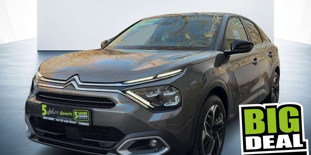 Citroen C4 16.271 km 22.992 &euro; Chemnitz 09113