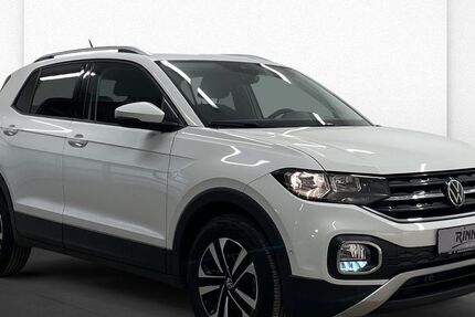 VW T-Cross 35.135 km 17.900 &euro; Bad Tölz 83646