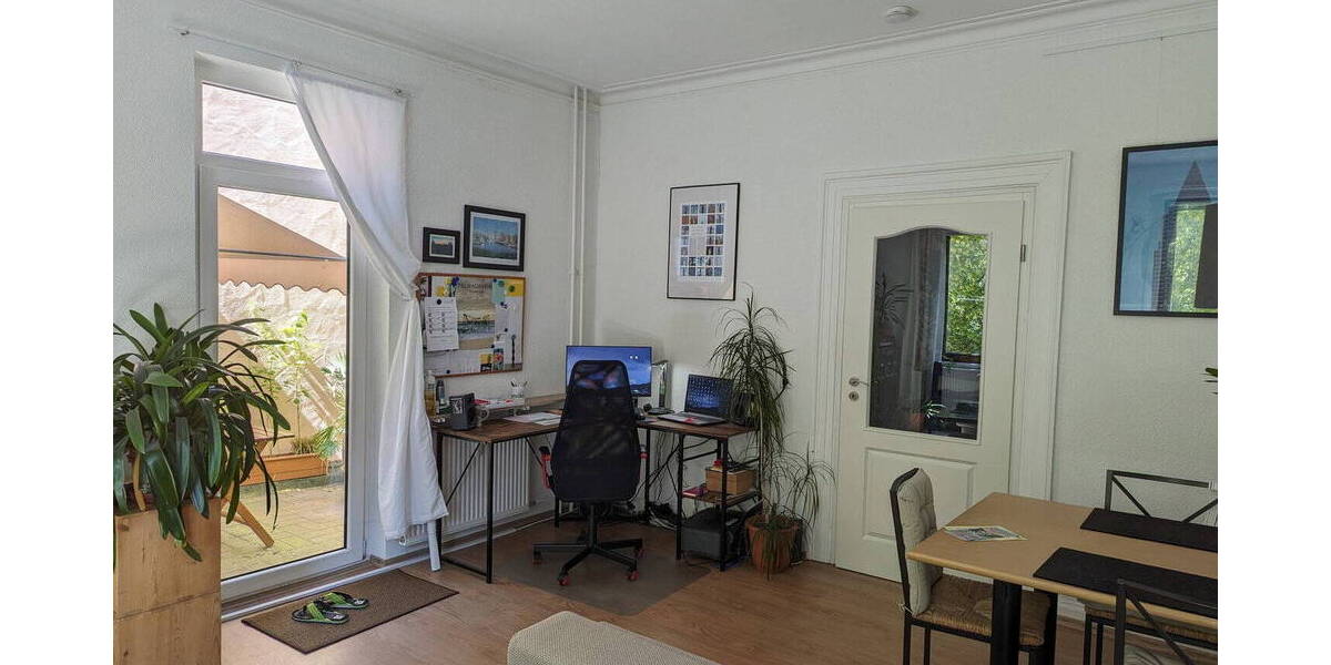Etagenwohnung Rottenburg - 2 Zimmer, 65 m&sup2;, 785&euro; | Angebot:26269695