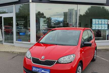 Skoda Citigo 84.200 km 6.490 &euro; Görlitz 02828