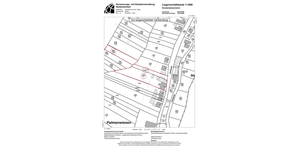 Gebotsverfahren: Einfamilienhaus in Sieber im Harz mit angrenzenden Mischwald - Einfamilienhaus Herzberg am Harz | Angebot:27248438