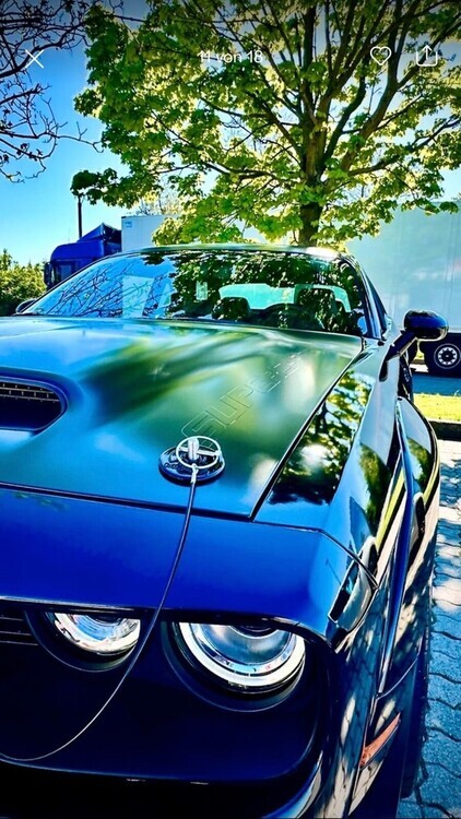 Dodge Challenger 30.000 km 109.000 € Sandersdorf-Brehna 06792