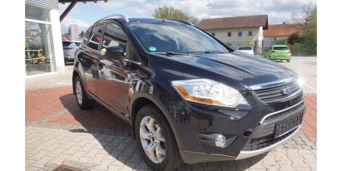 Ford Kuga 205.035 km 3.550 &euro; Hofkirchen Ortsteil Pirka 94544
