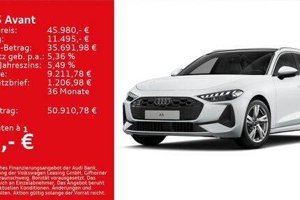 Audi A5 29.000 km 45.980 &euro; Würzburg 97076