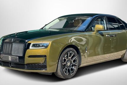 Rolls Royce Ghost 17.000 km 379.900 &euro; Radebeul 01445