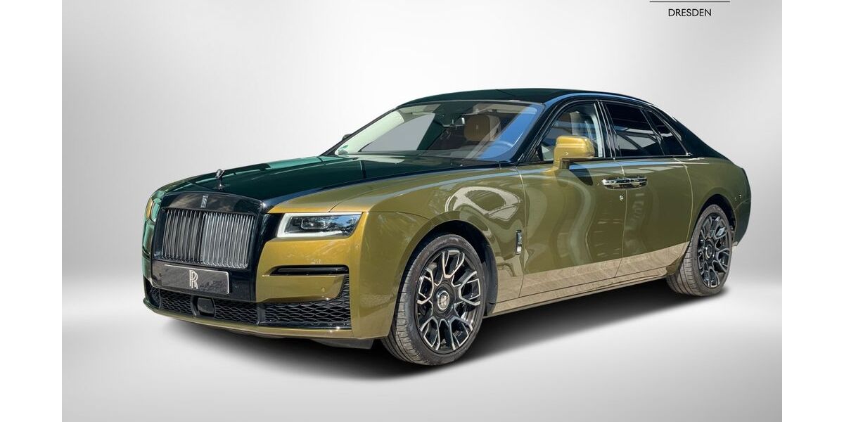 Rolls Royce Ghost 17.000 km 379.900 &euro; Radebeul 01445