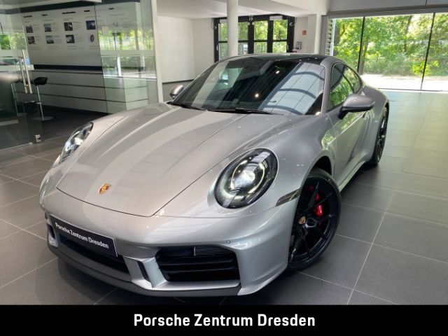 Porsche 992 5.000 km 156.900 € Dresden 01129