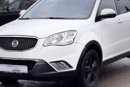 SsangYong Korando 213.831 km 2.999 &euro; Sulz a. N 72172