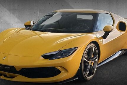 Ferrari 296 GTB 2.080 km 266.500 &euro; Osterhofen 94486