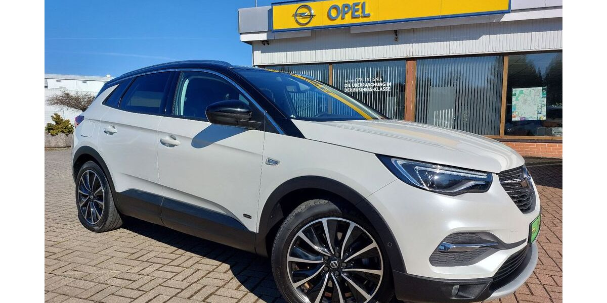 Opel Grandland (X) 38.600 km 22.990 &euro; Altmittweida 09648