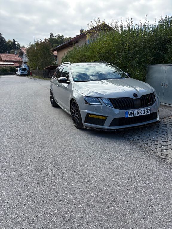 Skoda Octavia 127.000 km 22.999 € Weilheim 82362
