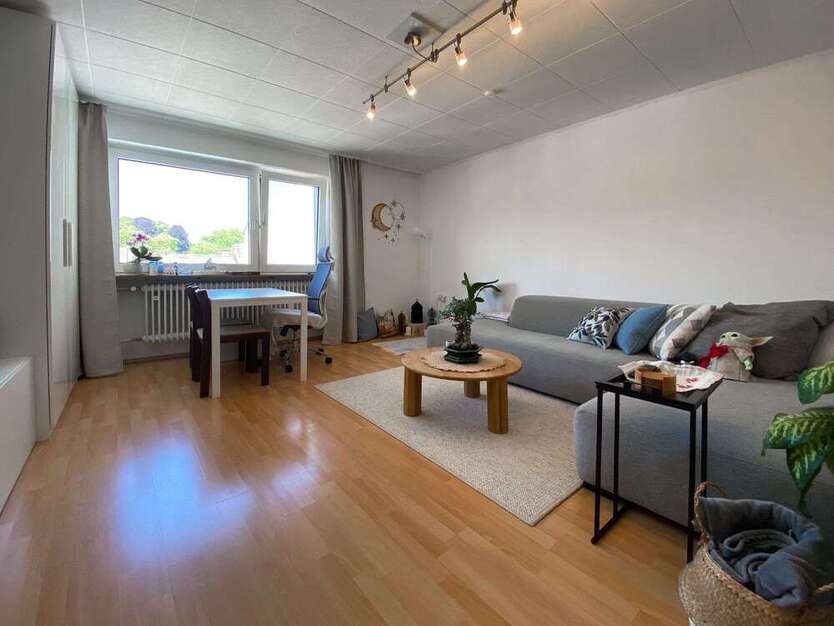 Wohnung zum Mieten in Kaiserslautern 590 € 53 m²