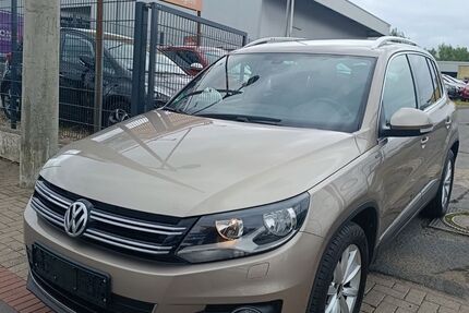 VW Tiguan 155.000 km 10.990 &euro; Hannover 30453