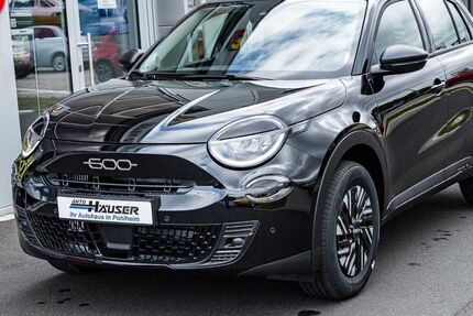 Fiat 600 6.000 km 28.585 € Pohlheim 35415