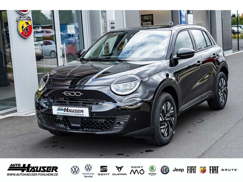 Fiat 600 6.000 km 28.585 € Pohlheim 35415
