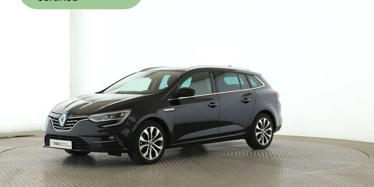 Renault Megane 17.000 km 25.890 &euro; Eiterfeld 36132