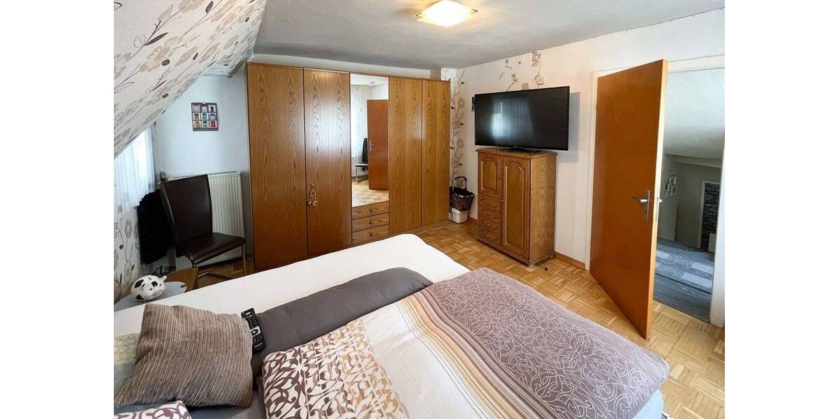 Einfamilienhaus Wilnsdorf Flammersbach - 5 Zimmer, 115 m&sup2;, 239.000&euro; | Angebot:25691876