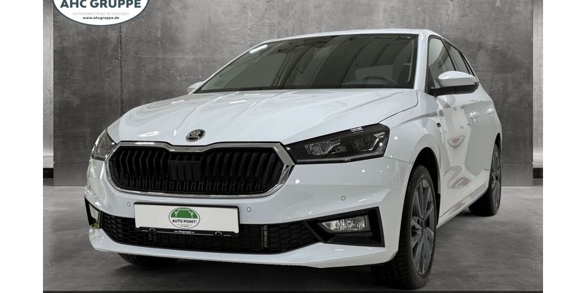 Skoda Fabia 3.000 km 22.750 &euro; Chemnitz 09116