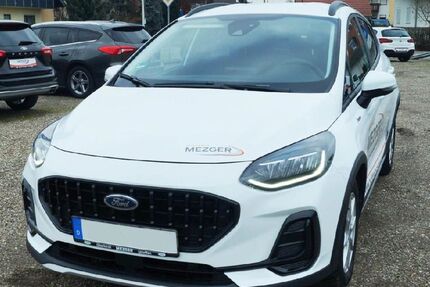 Ford Fiesta 21.256 km 21.990 &euro; Appenweier-Urloffen 77767