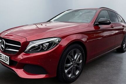 Mercedes C 250