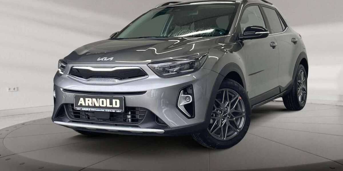Kia Stonic 35.000 km 18.450 &euro; Neufahrn 84088