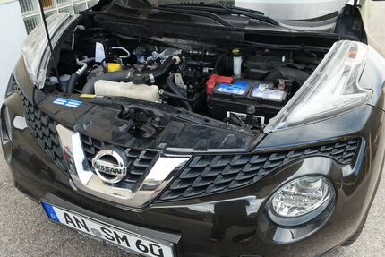 Nissan Juke 72.550 km 7.800 &euro; Ansbach 91522