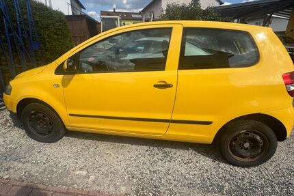 VW Fox 143.000 km 1.800 &euro; Stockheim 96342