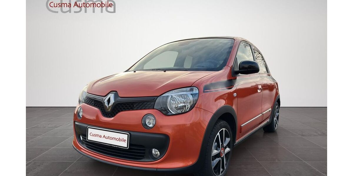 Renault Twingo 53.800 km 9.999 € Albershausen 73095