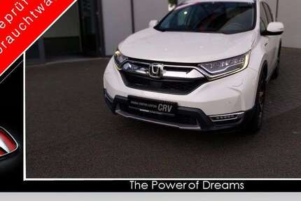 Honda CR-V 49.980 km 26.490 &euro; Leipzig 04103