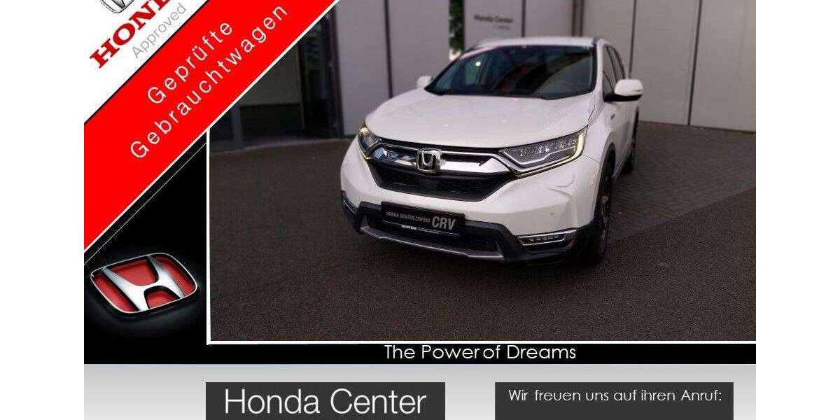 Honda CR-V 49.980 km 26.490 &euro; Leipzig 04103