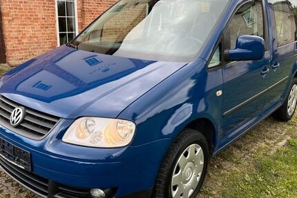 VW Caddy