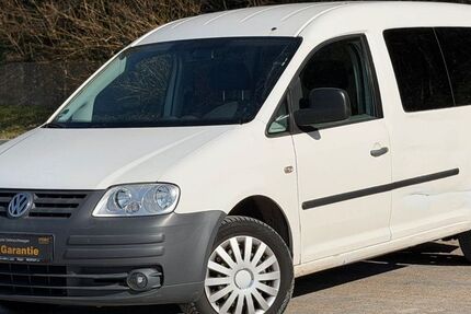 VW Caddy Maxi 233.400 km 3.290 &euro; Kiel 24147