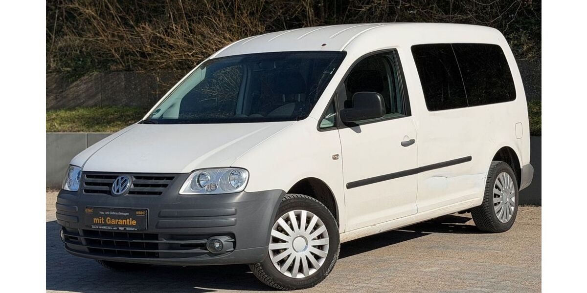 VW Caddy Maxi 233.400 km 3.290 &euro; Kiel 24147