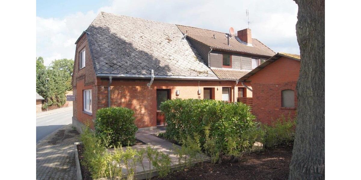 Erdgeschoßwohnung Neetze - 2 Zimmer, 60 m&sup2;, 500&euro; | Angebot:25258137