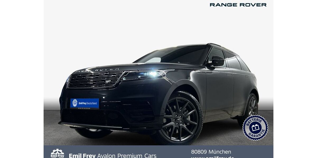 Land Rover Range Rover Velar 3.002 km 86.694 &euro; München 80809