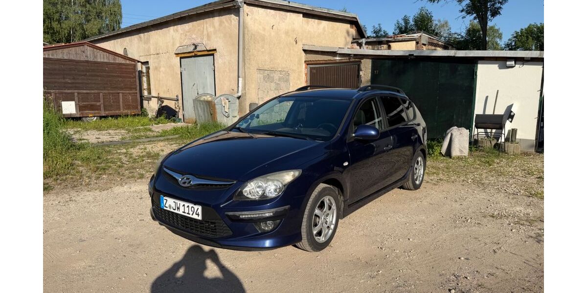 Hyundai i30 155.000 km 3.800 &euro; Zwickau 08062
