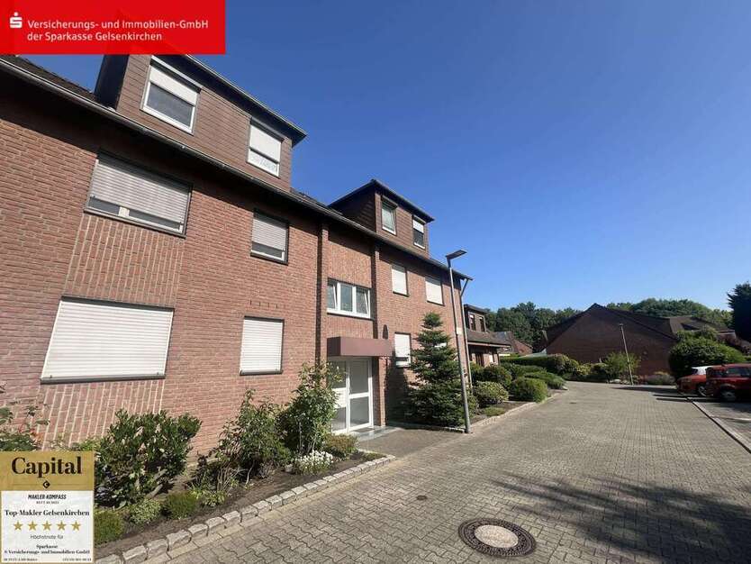 Wohnung zum Kaufen in Gelsenkirchen 185.000 € 81.07 m²