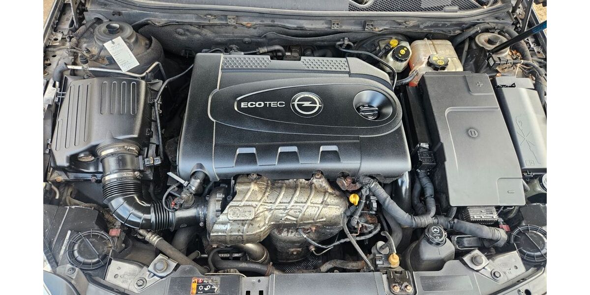 Opel Insignia 257.000 km 3.800 &euro; Schellerten OT Wendhausen 31174