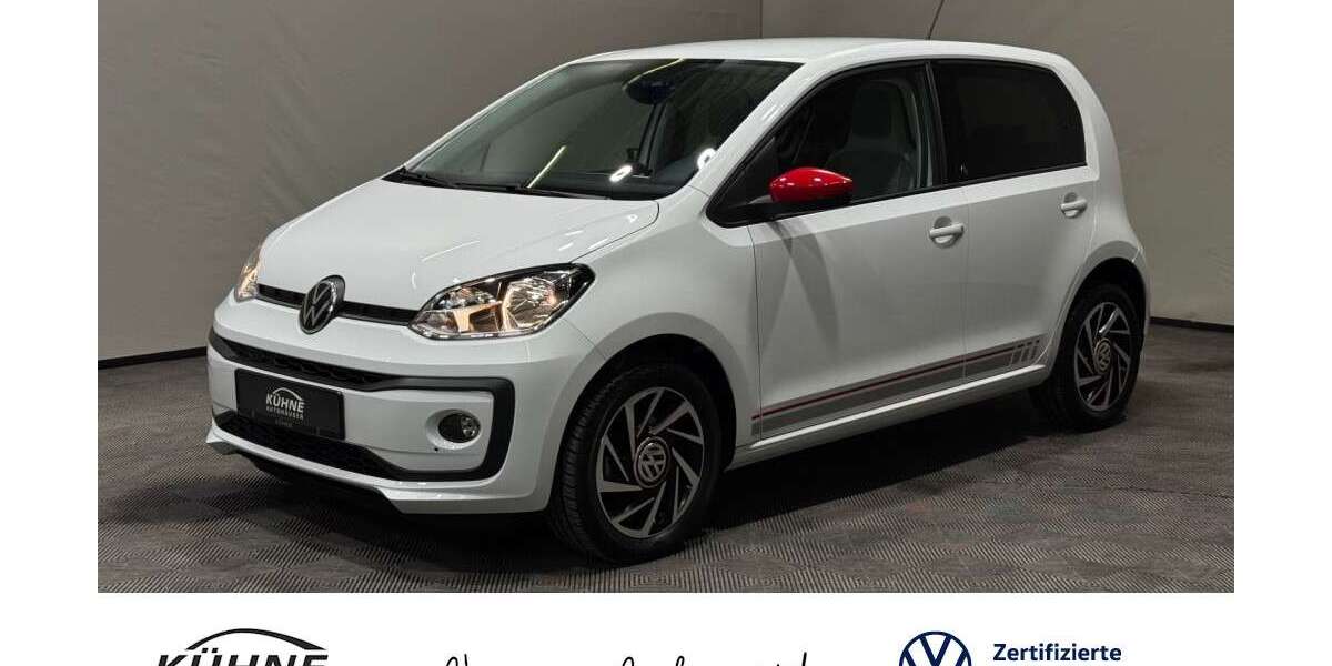 VW up! 13.432 km 15.930 &euro; Bad Düben 04849
