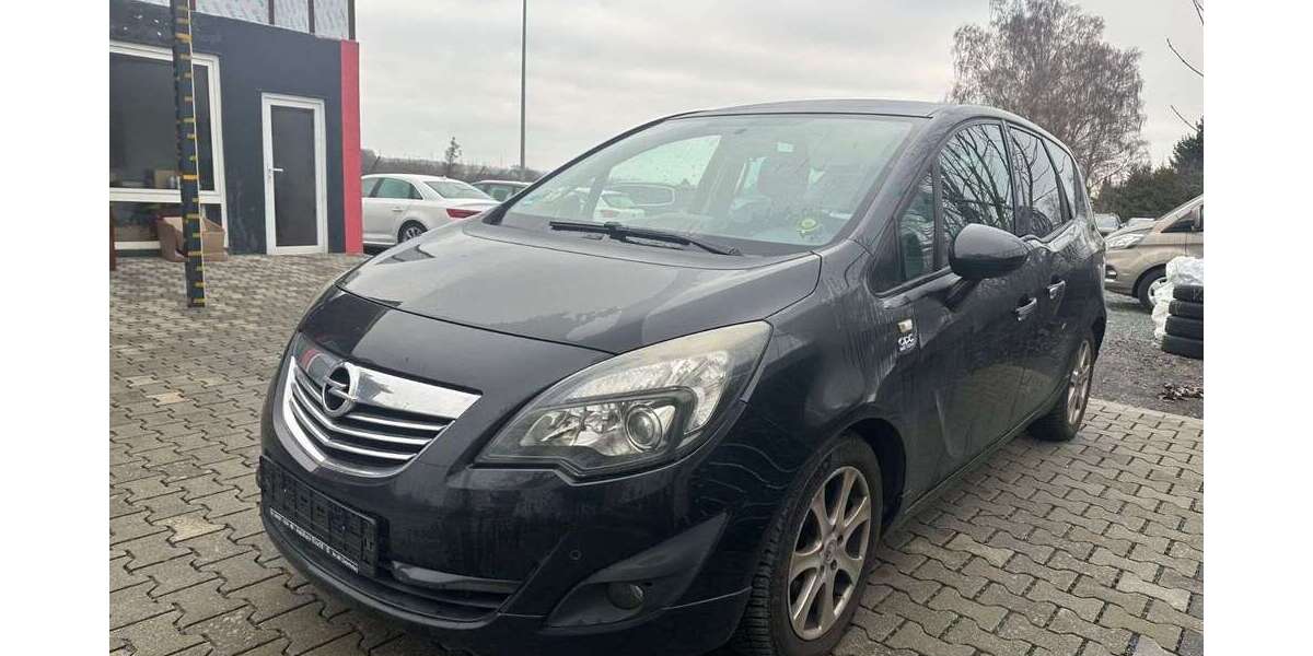 Opel Meriva 220.000 km 2.500 &euro; Butzbach 35510