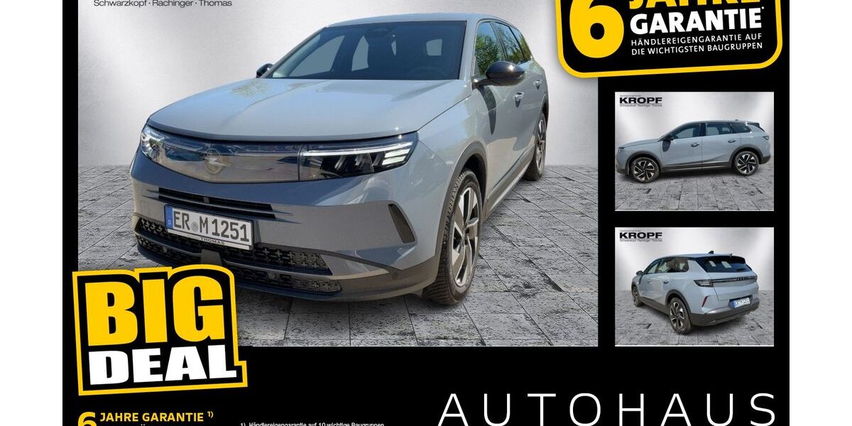 Opel Grandland (X) 3.560 km 28.490 &euro; Fürth 90765