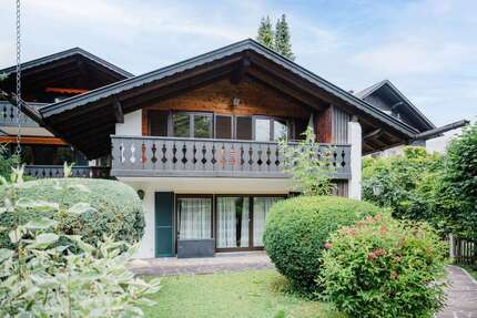 Haus Garmisch-Partenkirchen Partenkirchen - 5 Zimmer, 112 m&sup2;, 825.000&euro; | Angebot:25838953