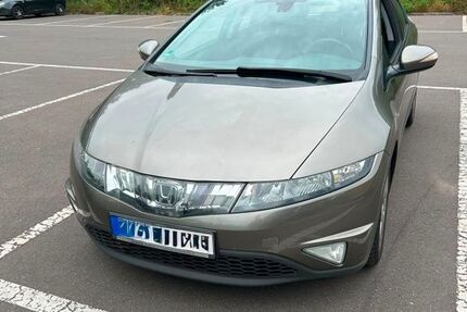 Honda Civic 147.600 km 3.500 &euro; Naumburg 06618