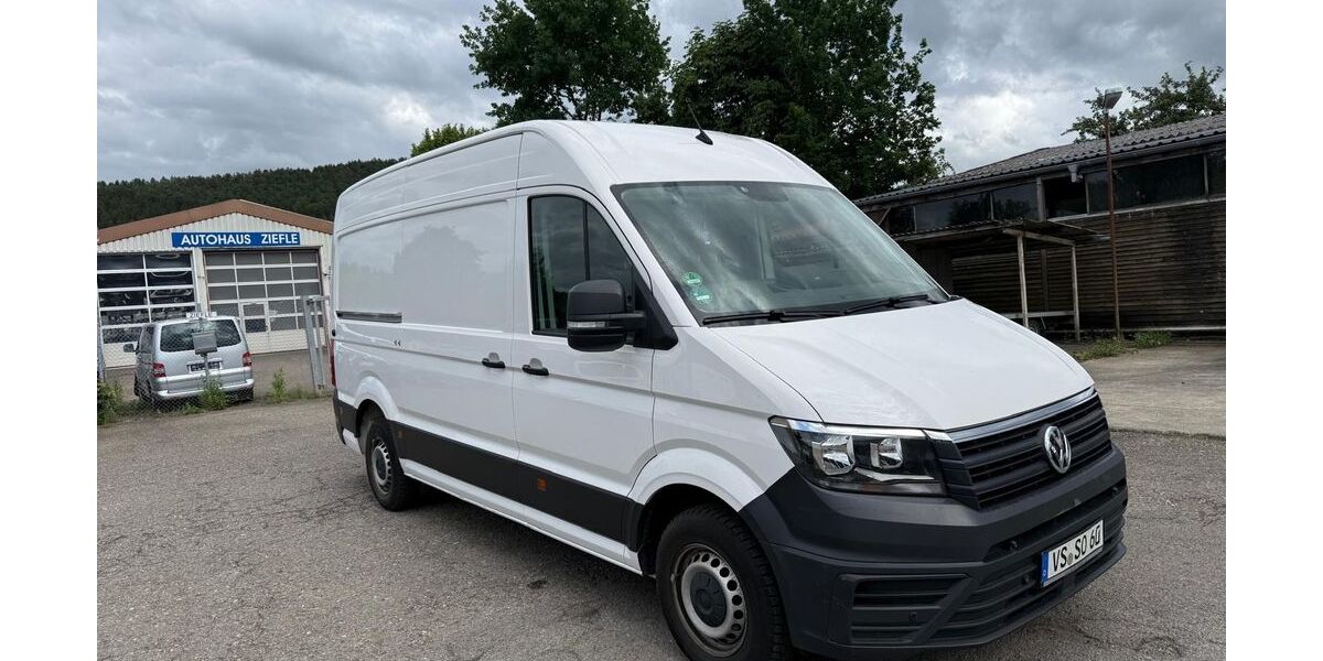 VW Crafter 299.000 km 10.999 &euro; Tuttlingen 78532
