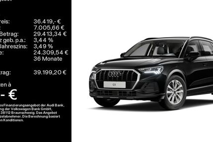 Audi Q3 13.302 km 36.419 &euro; Oberursel 61440